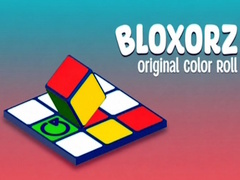 თამაშის Bloxorz Original Color Roll