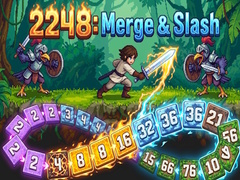 თამაშის 2248: Merge & Slash