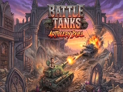 თამაშის Artillery Tank Duel 2D