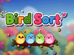 თამაშის Bird Sort 