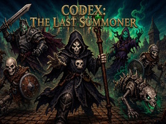 თამაშის Codex: The Last Summoner