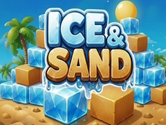 თამაშის Ice and Sand