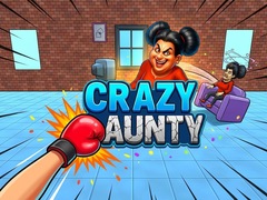თამაშის Crazy Aunty