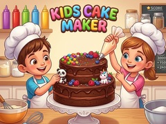 თამაშის Kids Cake Maker 