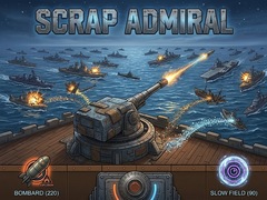 თამაშის Scrap Admiral