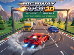 თამაშის Highway Rush 3D