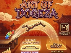 თამაშის Art of Dogeza