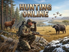 თამაშის Hunting Online