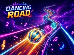 თამაშის Dancing Road