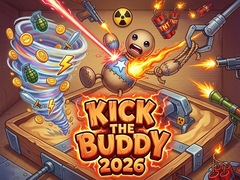 თამაშის Kick the Buddy 2026