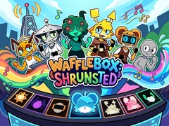 თამაშის WaffleBox: Shrunted