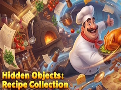თამაშის Hidden Objects: Recipe Collection