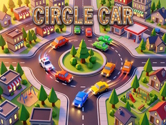 თამაშის Circle Car