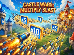 თამაშის Castle Wars: Multiply Blast