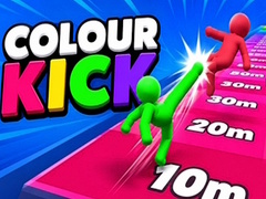 თამაშის Colour Kick