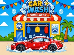 თამაშის Car Wash Simulator Summer Edition