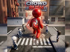 თამაშის Crowd Rush Game