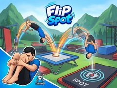 თამაშის Flip Spot