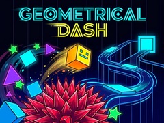 თამაშის Geometry Dash