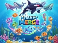 თამაშის Fishy Merge