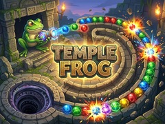 თამაშის Temple Frog