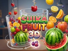 თამაშის Suika Fruit 3D