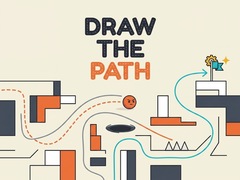 თამაშის Draw the Path