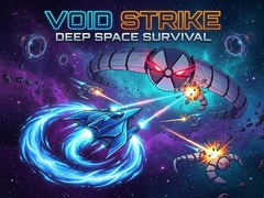 თამაშის Void Strike: Deep Space Survival