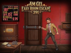 თამაშის Amgel Easy Room Escape 391