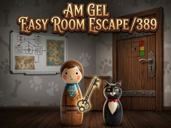 თამაშის Amgel Easy Room Escape 389