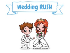 თამაშის Wedding Rush 