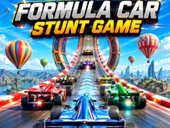 თამაშის Formula Car Stunt Game