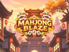თამაშის Mahjong blaze