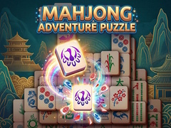 თამაშის Mahjong Adventure Puzzle