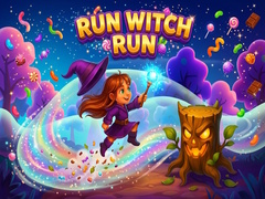 თამაშის Run Witch Run