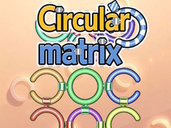 თამაშის Circular matrix
