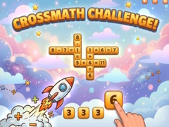 თამაშის Crossmath Challenge