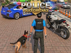 თამაშის Police Car Chace