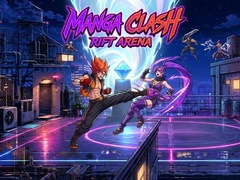 თამაშის Manga Clash: Rift Arena