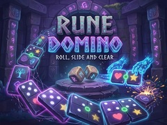 თამაშის Rune Domino - Roll, Slide and Clear