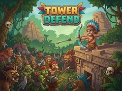 თამაშის Tower Defend