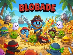 თამაშის Bloblade