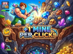 თამაშის 1 Mine Per Click!