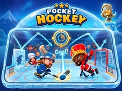 თამაშის Pocket Hockey
