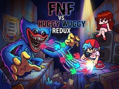 თამაშის FNF Vs. Huggy Wuggy Redux