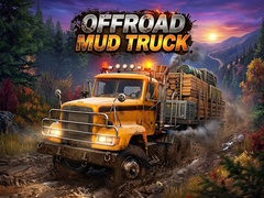 თამაშის Offroad Mud Truck