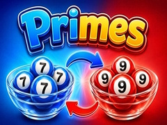 თამაშის Primes