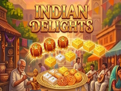 თამაშის Indian Delights 