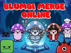 თამაშის Blumgi Merge Online