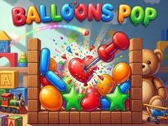 თამაშის Balloons Pop